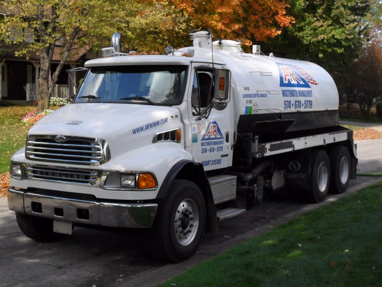 Pumping & Cleaning Services