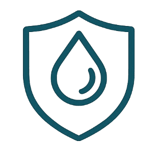 water shield icon